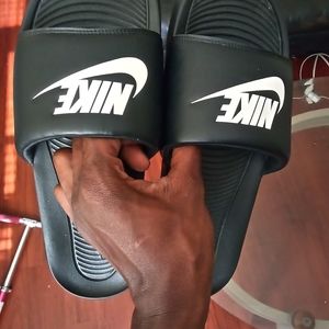 Nike slippers